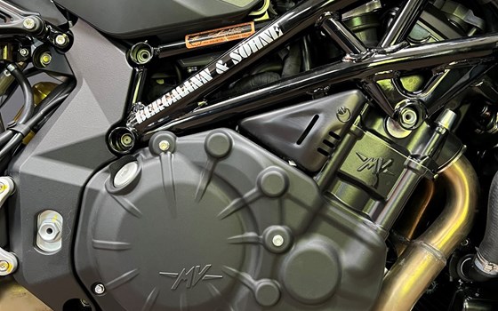 MV Agusta BRUTALE 1000 RS grey 2024 - Bild 3