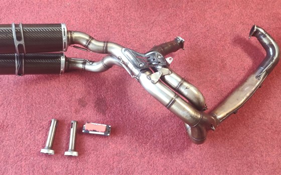 Ducati 1098 Termignoni + ECU - Bild 1 Ducati 1098 Termignoni + ECU - Bild 1