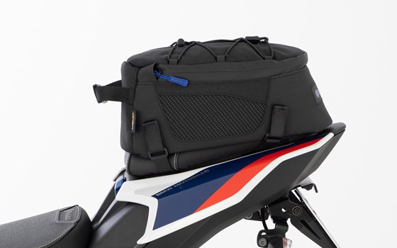 Hecktasche SPORT- schwarz - Bild 1