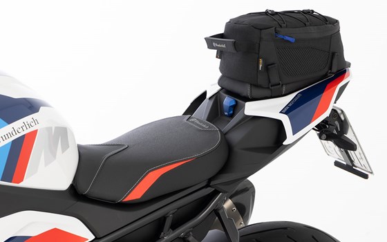 Hecktasche SPORT- schwarz - Bild 2