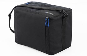 Innentasche für BMW Aluminium Koffer - schwarz - links