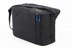 Innentasche für BMW Aluminium Koffer - schwarz - rechts Innentasche für BMW Aluminium Koffer - schwarz - rechts