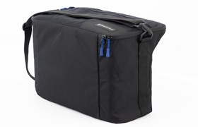 Innentasche für BMW Aluminium Koffer - schwarz - rechts