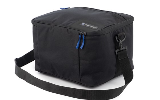 Innentasche für BMW Aluminium Topcase- schwarz - Bild 1