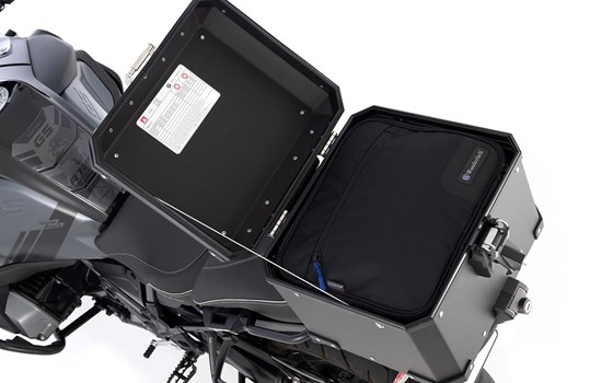 Innentasche für BMW Aluminium Topcase- schwarz - Bild 3