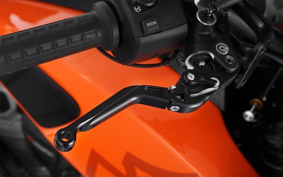 Bremshebel - klappbar- schwarz - Bild 1 Bremshebel - klappbar- schwarz - Bild 1