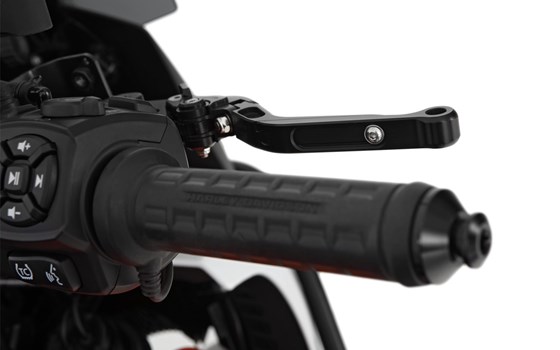 Bremshebel - klappbar- schwarz - Bild 3