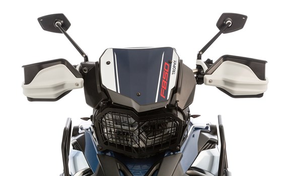 Windschild FLOWJET F 850 GS- Trophy - Bild 1