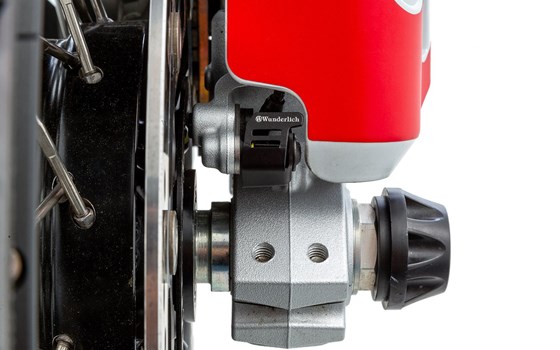 ABS-Sensorschutz - Vorderrad DesertX (Discovery)- schwarz - Bild 2