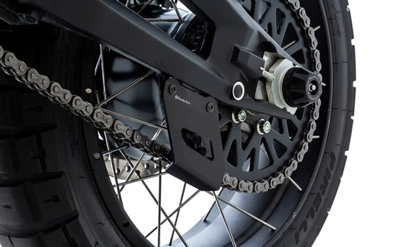 Kettenschutz unten - schwarz - Bild 1