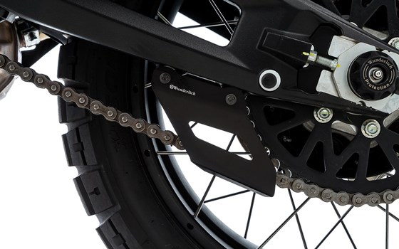 Kettenschutz unten - schwarz - Bild 2