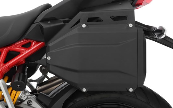 Werkzeugbox für Modelle ohne Koffer codierbar für origina- schwarz - Bild 1