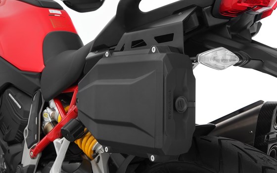 Werkzeugbox für Modelle ohne Koffer codierbar für origina- schwarz - Bild 2