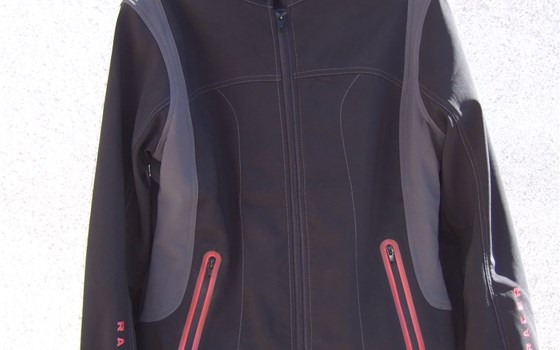 RACER Softshell Jacke - Bild 1