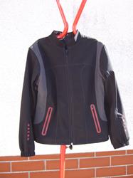RACER Softshell Jacke