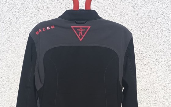 RACER Softshell Jacke - Bild 2