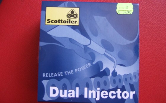 Scottoiler Dual Injector - Bild 1