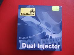 Scottoiler Dual Injector