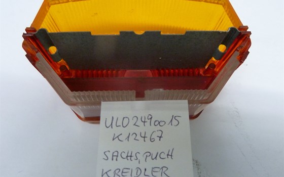 Rücklichtkappe Puch - Bild 1