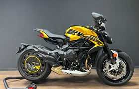 MV Agusta DRAGSTER RR SCS black/yellow 2023