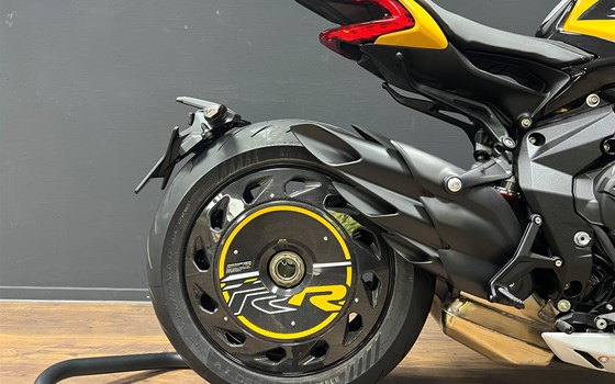 MV Agusta DRAGSTER RR SCS black/yellow 2023 - Bild 2