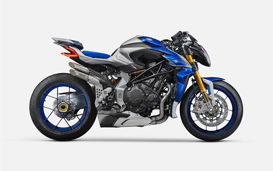  MV Agusta BRUTALE 1000 RR Assen 2024 - Bild 1