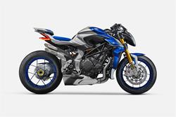  MV Agusta BRUTALE 1000 RR Assen 2024