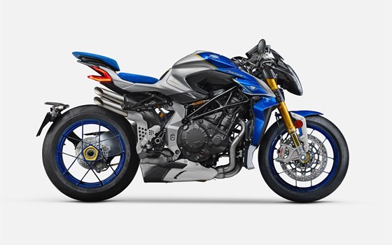  MV Agusta BRUTALE 1000 RR Assen 2024 - Bild 2