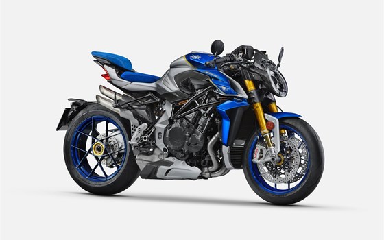  MV Agusta BRUTALE 1000 RR Assen 2024 - Bild 3