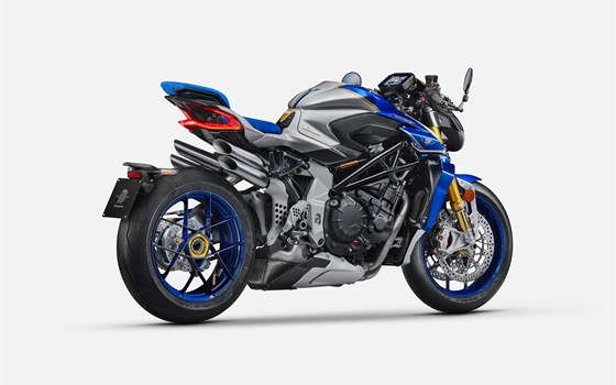  MV Agusta BRUTALE 1000 RR Assen 2024 - Bild 5