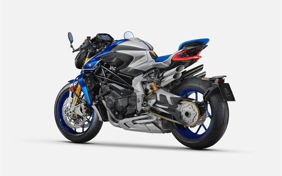  MV Agusta BRUTALE 1000 RR Assen 2024 - Bild 7