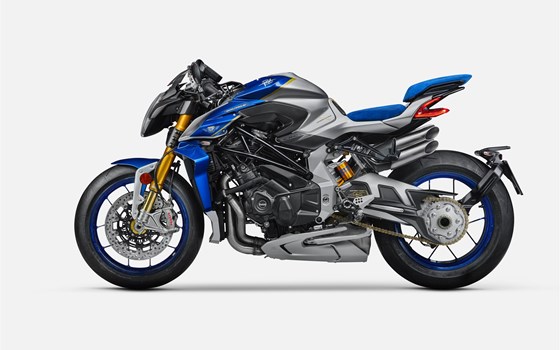  MV Agusta BRUTALE 1000 RR Assen 2024 - Bild 8