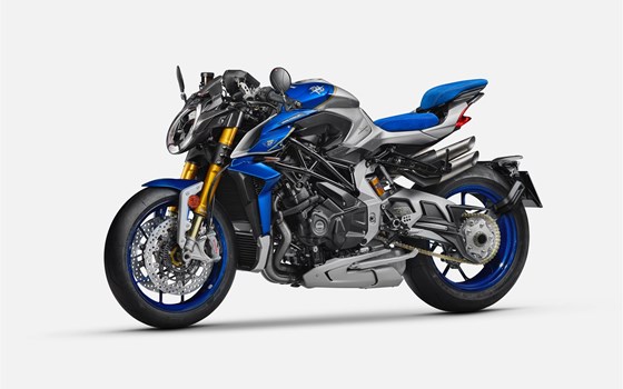  MV Agusta BRUTALE 1000 RR Assen 2024 - Bild 9