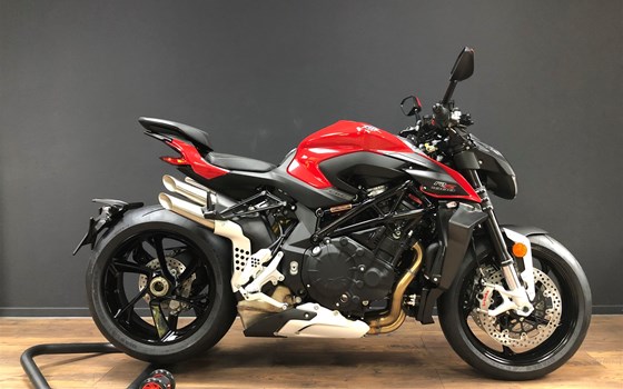 MV Agusta BRUTALE 1000 RS red 2024 - Bild 1