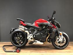 MV Agusta BRUTALE 1000 RS red 2024