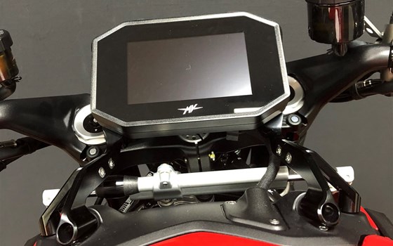 MV Agusta BRUTALE 1000 RS red 2024 - Bild 13