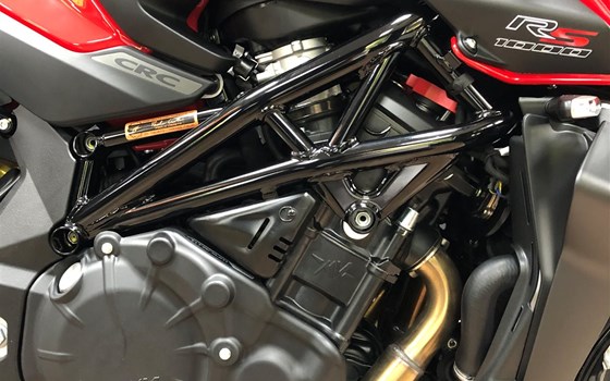 MV Agusta BRUTALE 1000 RS red 2024 - Bild 3