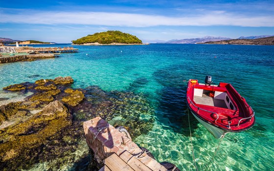Motorradtour Kroatien - Bosnien - Montenegro - Albanien - Italien vom 19.04. - 06.05. oder 14.05. - 31.05. - Bild 15 Motorradtour Kroatien - Bosnien - Montenegro - Albanien - Italien vom 19.04. - 06.05. oder 14.05. - 31.05. - Bild 15