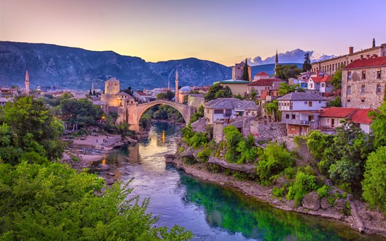 Motorradtour Kroatien - Bosnien - Serbien - Rumänien - Montenegro vom 16.08. - 28.08. - Bild 14 Motorradtour Kroatien - Bosnien - Serbien - Rumänien - Montenegro vom 16.08. - 28.08. - Bild 14