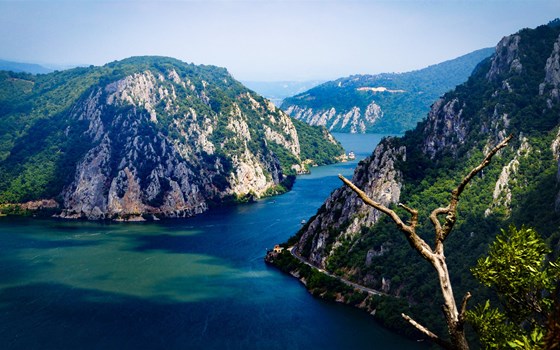Motorradtour Kroatien - Bosnien - Serbien - Rumänien - Montenegro vom 16.08. - 28.08. - Bild 6 Motorradtour Kroatien - Bosnien - Serbien - Rumänien - Montenegro vom 16.08. - 28.08. - Bild 6