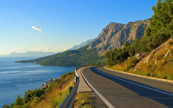 Motorradtour Kroatien - Bosnien - Serbien - Rumänien - Montenegro vom 16.08. - 28.08. - Bild 7 Motorradtour Kroatien - Bosnien - Serbien - Rumänien - Montenegro vom 16.08. - 28.08. - Bild 7