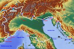 Motorradtour Kroatien - Italien - Schweiz - Frankreich (Route des Grandes Alpes) Adventure vom 03.09. - 20.09.