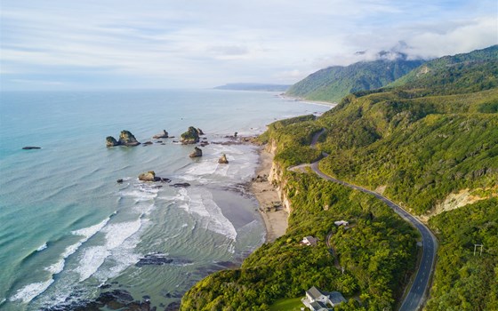 Motorradtour Neuseeland vom 25.01. - 28.02. oder 25.11. - 19.12.  - Bild 14 Motorradtour Neuseeland vom 25.01. - 28.02. oder 25.11. - 19.12.  - Bild 14