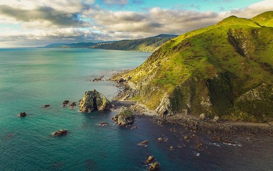 Motorradtour Neuseeland vom 25.01. - 28.02. oder 25.11. - 19.12.  - Bild 9 Motorradtour Neuseeland vom 25.01. - 28.02. oder 25.11. - 19.12.  - Bild 9