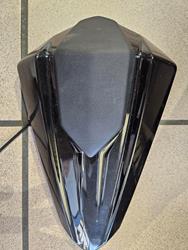 Sitzabdeckung Z125 in schwarz
