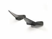 Windabweiser getönt