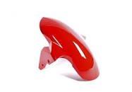 Vorderradabdeckung Racing Red