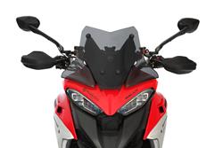 Verkleidungsscheibe SPORT Multistrada V4- rauchgrau