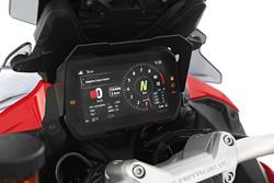 Cockpit-Blendschutz Multistrada V4- schwarz