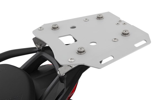 Topcaseträger EXTREME- silber - Bild 1